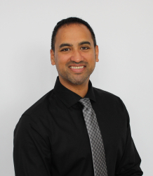 Headshot of Raman Brar