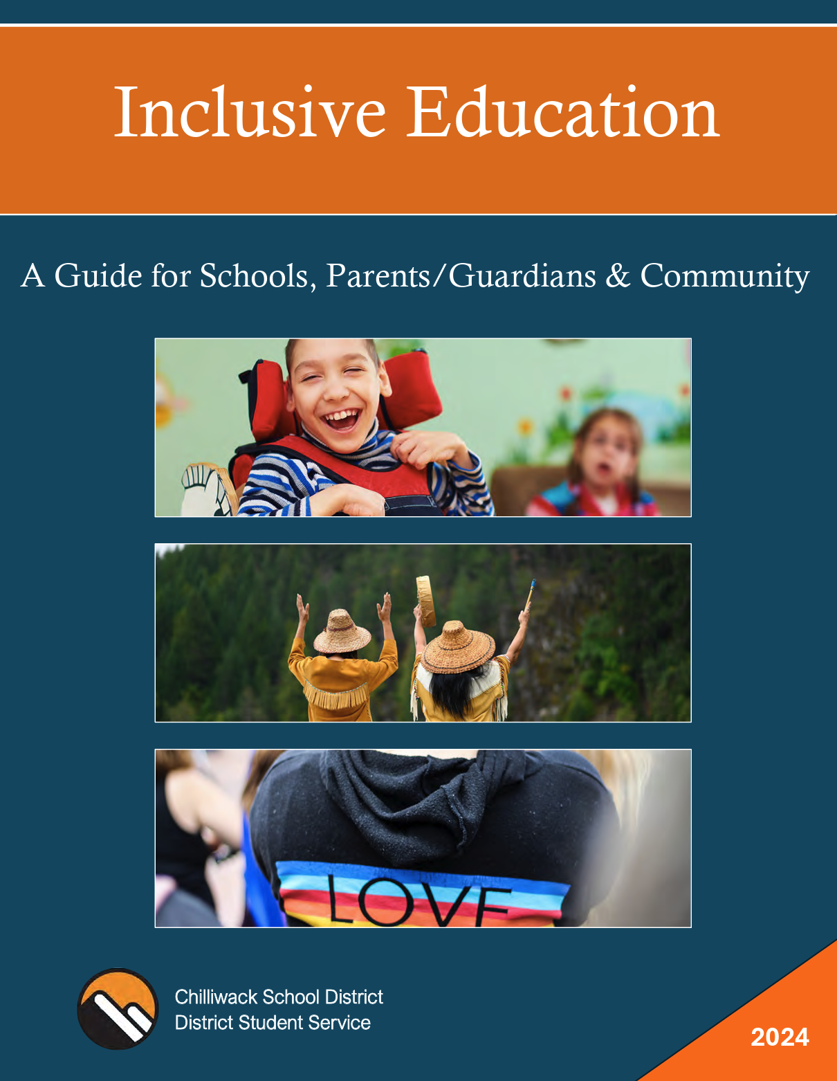 Inclusive Education Book Cover