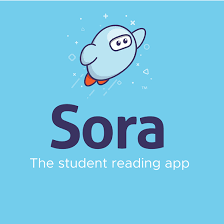 Logo: Sora student reading app